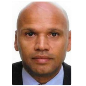 Mr Ullrich Afini-Awani